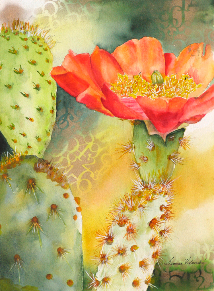 Simone Vilandre Giclee Prints Gicleé Art Print