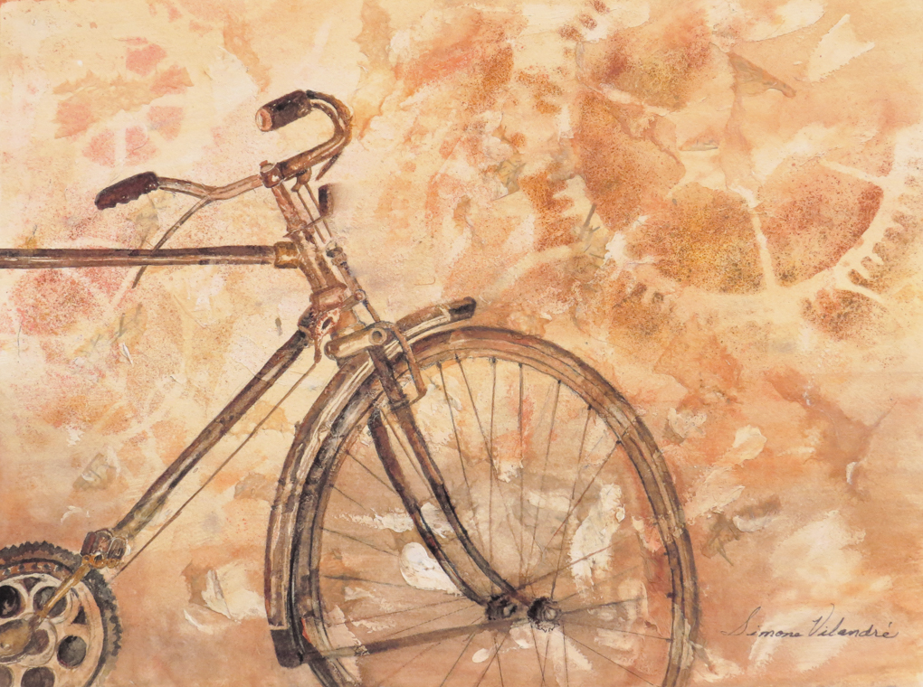 Simone Vilandre Giclee Prints Gicleé Art Print